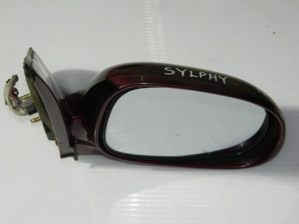 Зеркало NISSAN BLUEBIRD SYLPHY QG10 Перед Прав (Контрактный) 2342804