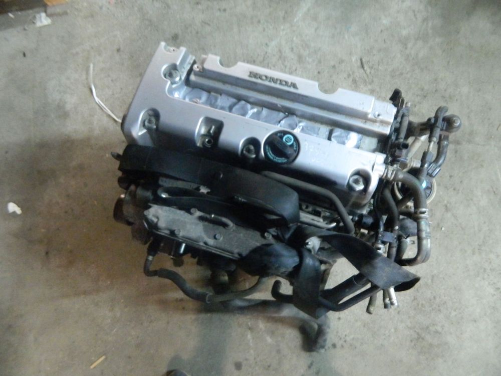 Двигатель HONDA CR-V RE4 K24A (Контрактный) 3796600010