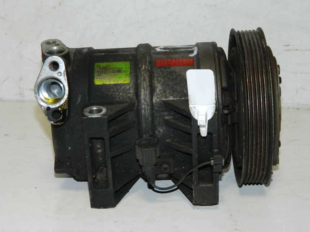 Компрессор кондиционера NISSAN SERENA SR20DE (Контрактный) 45990462