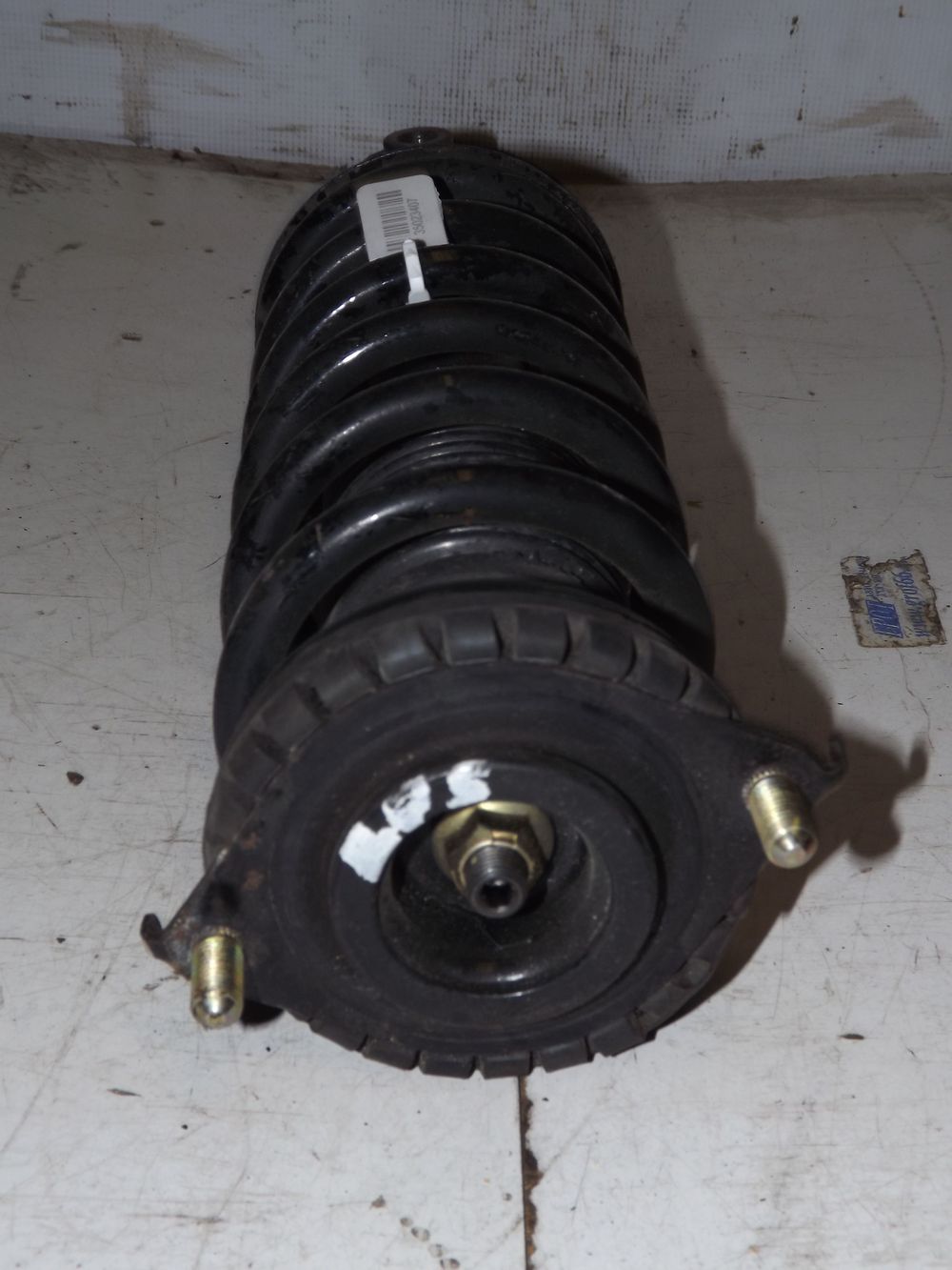 Стойка подвески SUBARU LEGACY BP5 Зад (Контрактный) 35023407