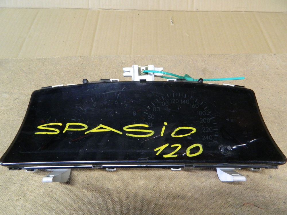 Панель приборов TOYOTA VERSO ZZE122 (Контрактный) 79590111