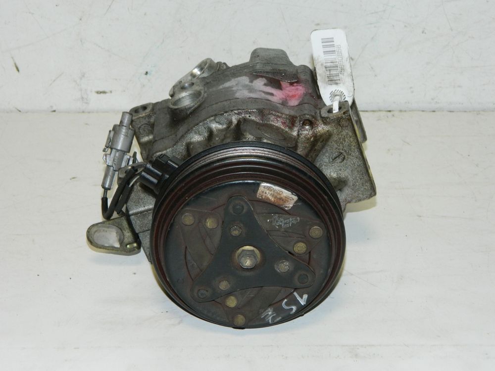 Компрессор кондиционера TOYOTA PLATZ 1SZFE (Контрактный) 45990868