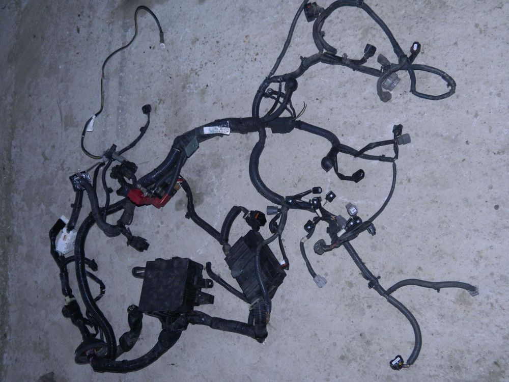 Коса ДВС NISSAN JUKE YF15 HR15DE (Контрактный) 10050928