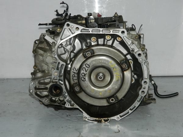 АКПП Nissan Primera TP12 QR20 (Контрактный)