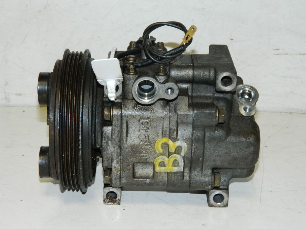 Компрессор кондиционера MAZDA DEMIO B3ME (Контрактный) 45990028