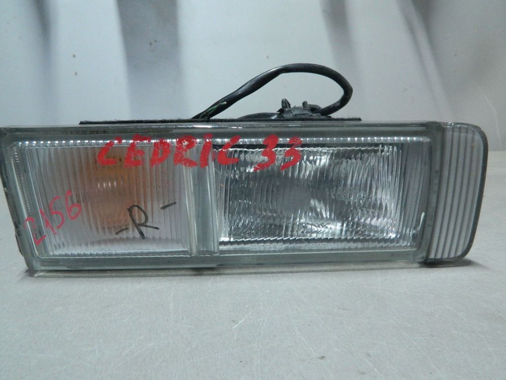 Фара противотуманная NISSAN CEDRIC Y33 Перед Прав 2156 (Контрактный) 72367021