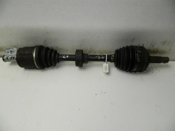 Привод HONDA STEPWGN RF3 K20A Перед Лев (Контрактный) 35015885