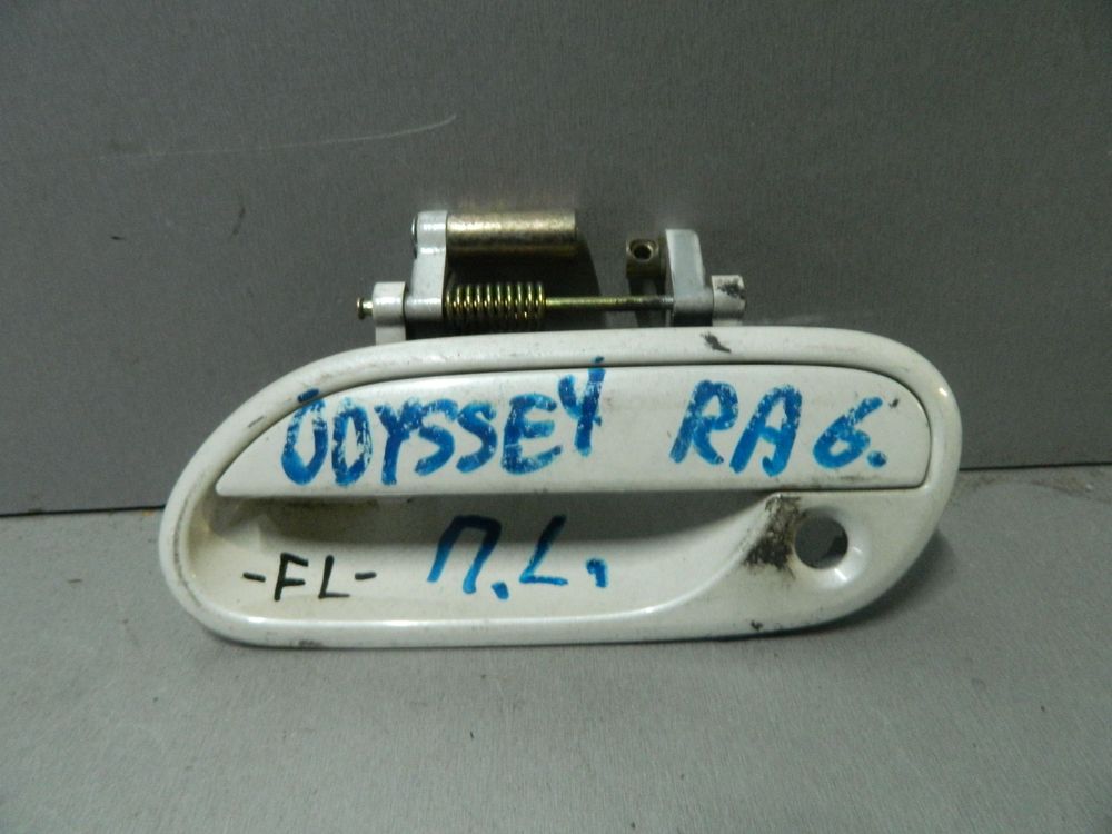 Ручка двери наружная HONDA ODYSSEY RA6 Перед Лев (Контрактный) 81528012