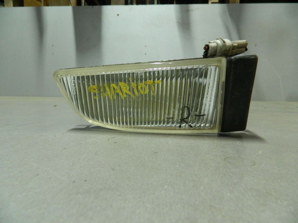 Фара противотуманная MITSUBISHI CHARIOT N43W Перед Прав 0827 (Контрактный) 79768330