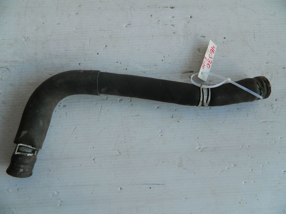Патрубок радиатора TOYOTA 165710D180 TOYOTA COROLLA ZZE120 4ZZFE