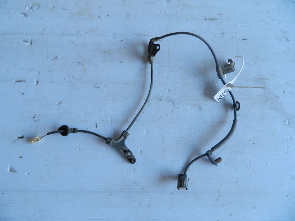 Датчик ABS TOYOTA 8826612680 TOYOTA COROLLA ZZE120 4ZZFE Зад Прав (Б/У)