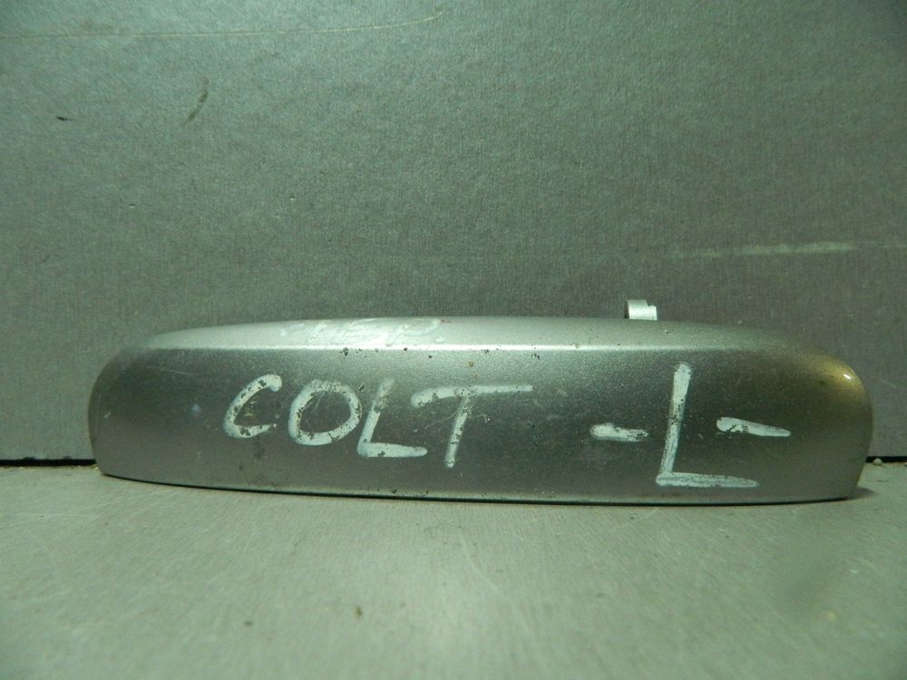 Ручка двери наружная MITSUBISHI COLT Z21A Лев (Контрактный) 81539902