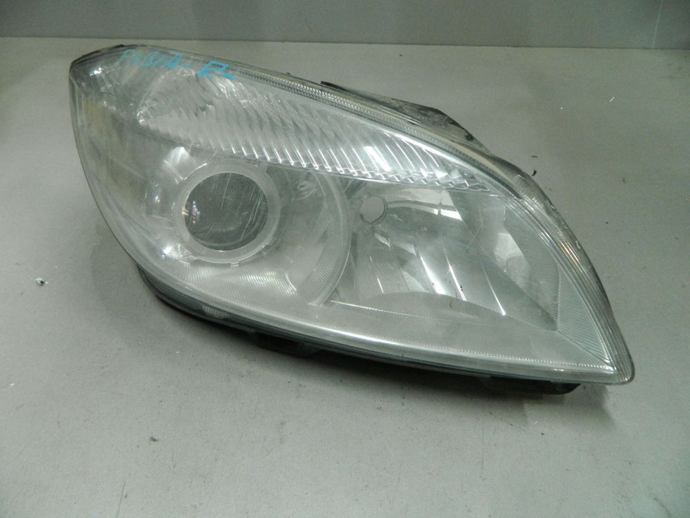 Фара SKODA FABIA 5J2 Перед Прав (Б/У) 64492943