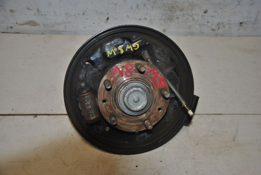 Ступица MAZDA CAPELLA GW8W Зад Прав (Контрактный) 40940543