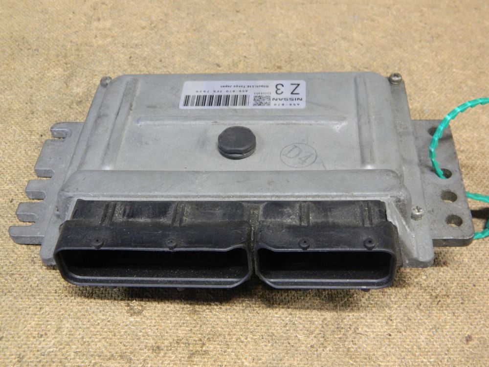 Блок управления ДВС NISSAN MARCH CR12DE (Контрактный) 79590359