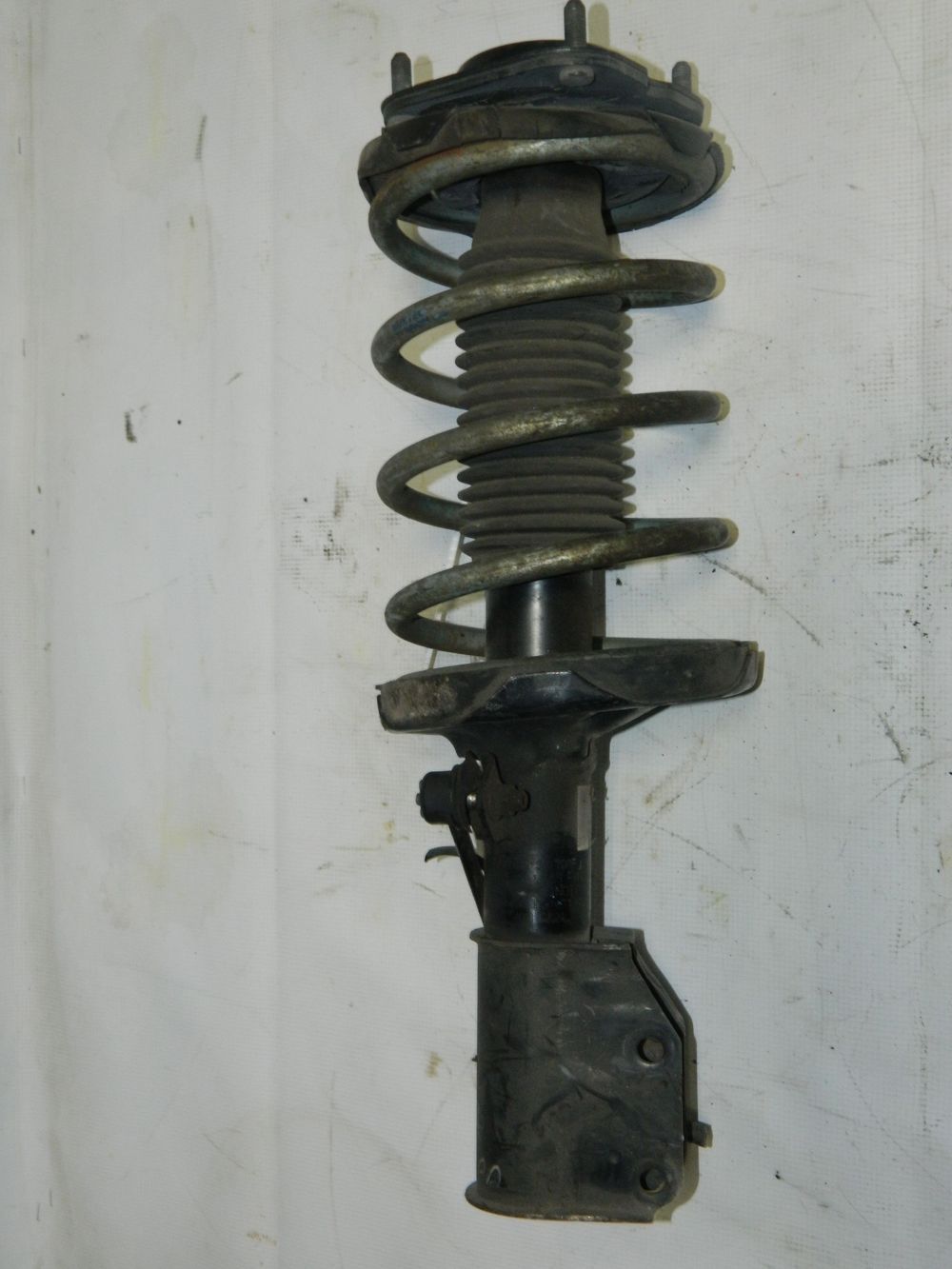 Стойка подвески MAZDA PREMACY CP8W Перед Прав (Контрактный) 35021010