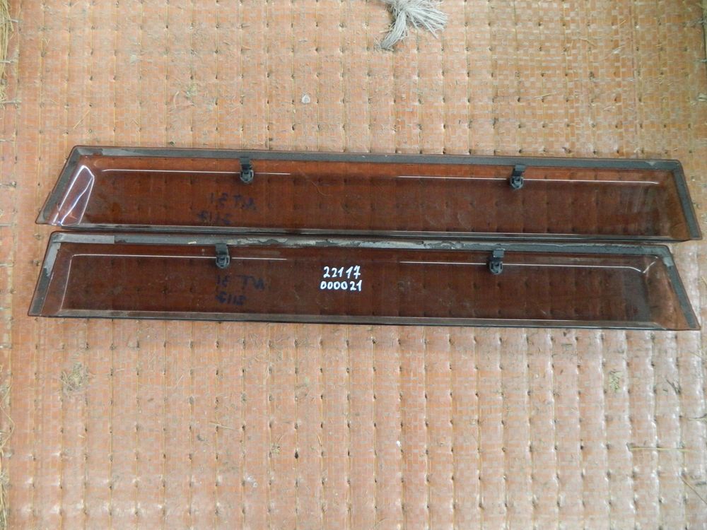 Ветровик NISSAN X-TRAIL NT31 Зад Пара (Контрактный) 22117000021