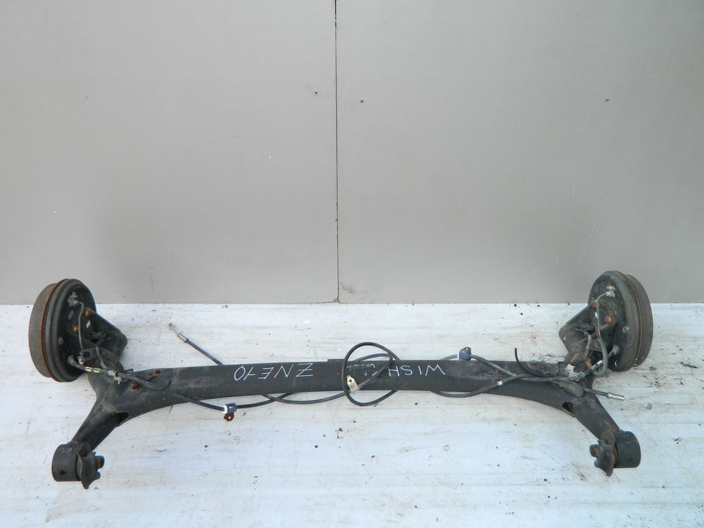 Балка подвески TOYOTA WISH ZNE10 Зад (Контрактный) 40951717