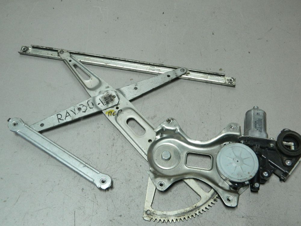 Стеклоподъемник TOYOTA RAV4 ACA30 Перед Лев (Контрактный) 79591746