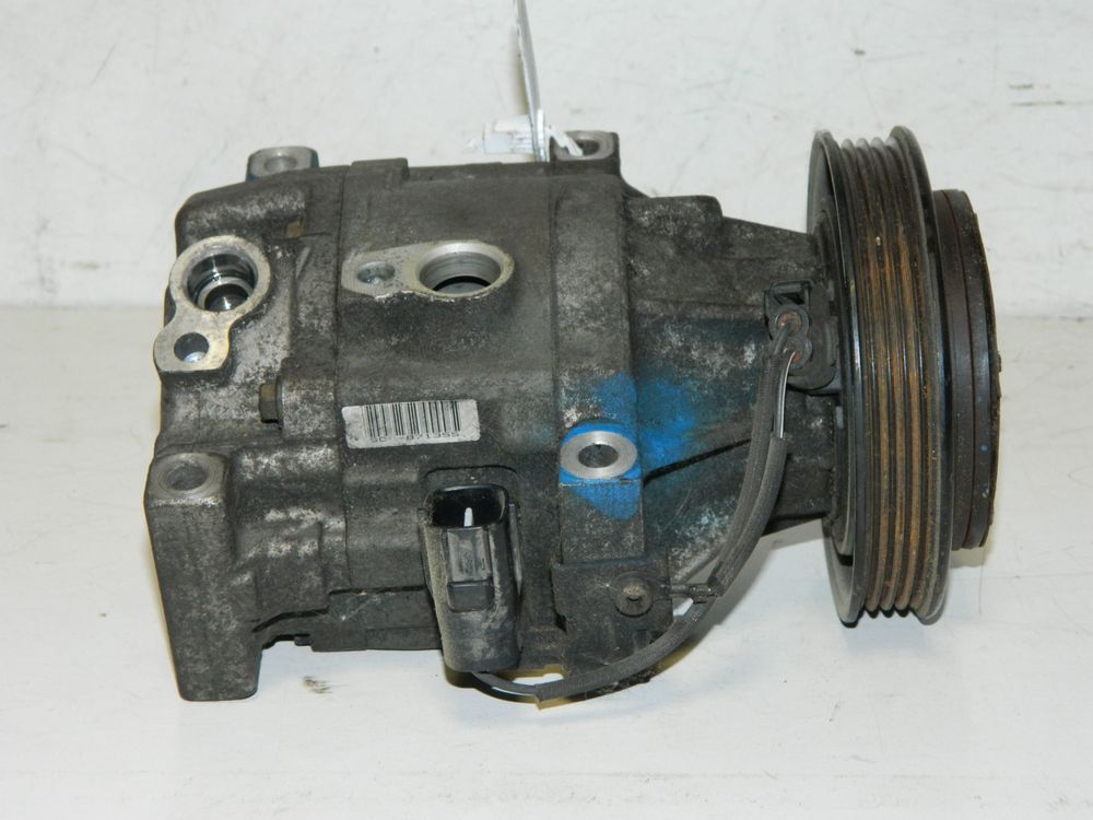 Компрессор кондиционера TOYOTA BB 2NZFE (Контрактный) 45980768