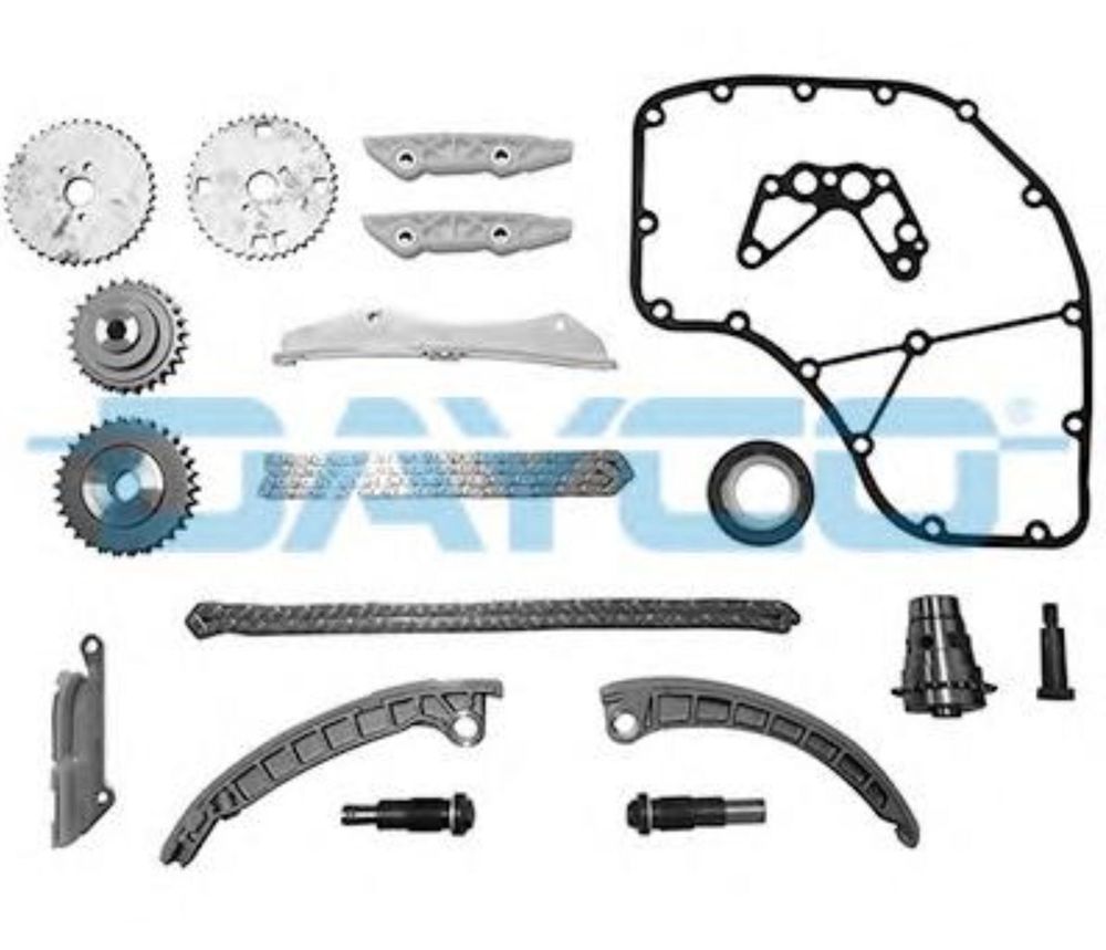 Ремкомплект цепи ГРМ DAYCO KTC1023