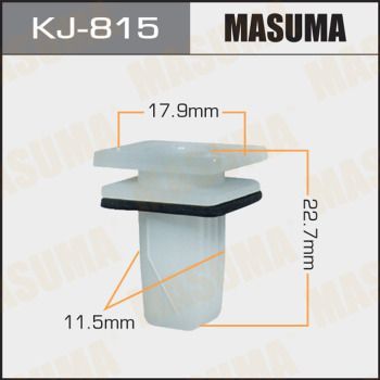 Клипса MASUMA KJ815 MITSUBISHI