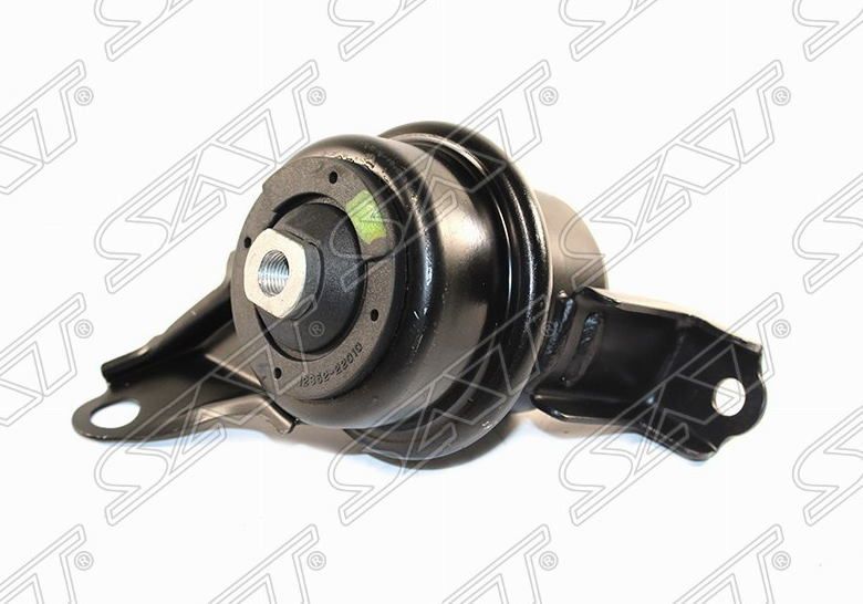 Подушка двигателя SAT ST1236222010 TOYOTA CALDINA/OPA/PREMIO/ALLION/VISTA/ARDEO 1ZZFE 00-