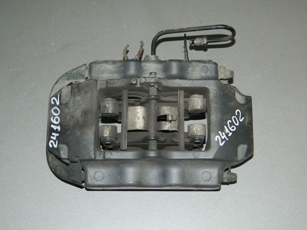 Суппорт AUDI Q7 4L BAR Зад Лев (Б/У) 81540169