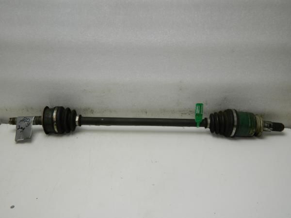 Привод SUBARU LEGACY BP9 EJ20 Зад Лев (Контрактный) D9996064