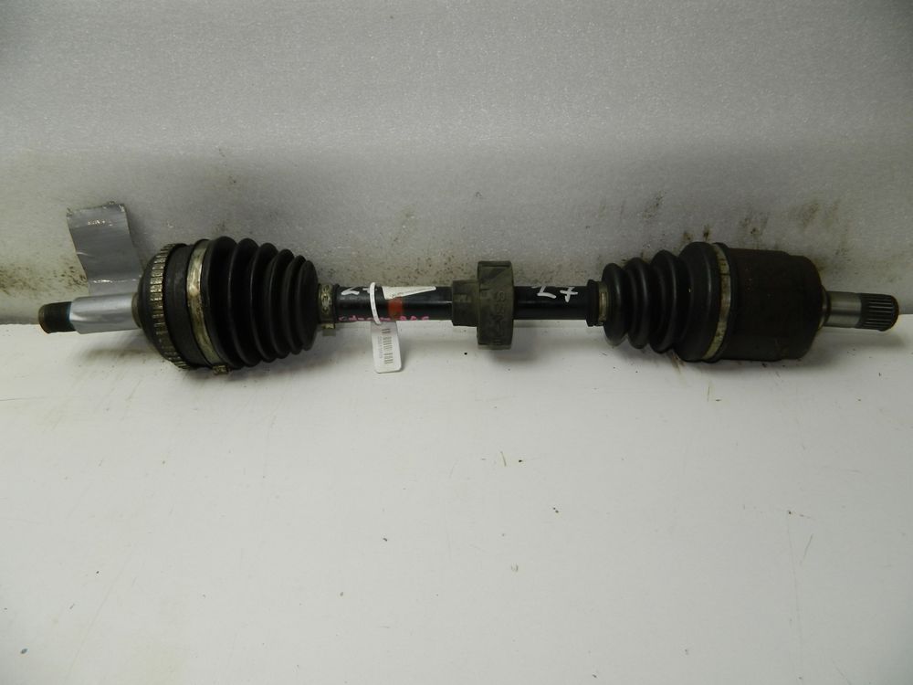 Привод HONDA ODYSSEY RA6 F23A Перед Прав (Контрактный) 35015909