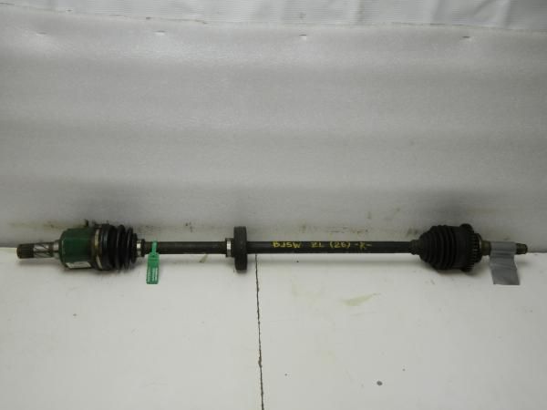 Привод MAZDA FAMILIA BJ5W ZLVE Перед Прав (Контрактный) D9996209