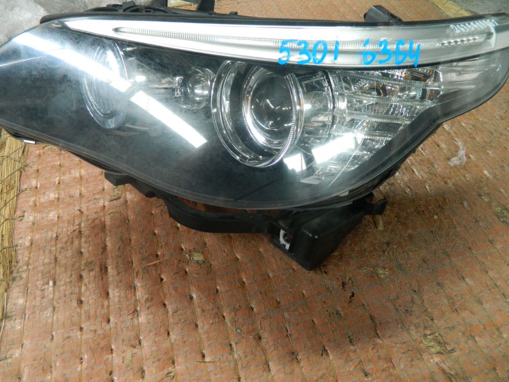 Фара BMW 5-SERIES Перед Прав (Контрактный) 2636400061