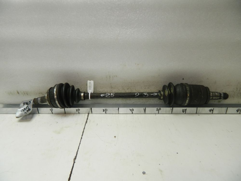 Привод NISSAN PULSAR FN15 GA15DE Зад (Контрактный) 35015763