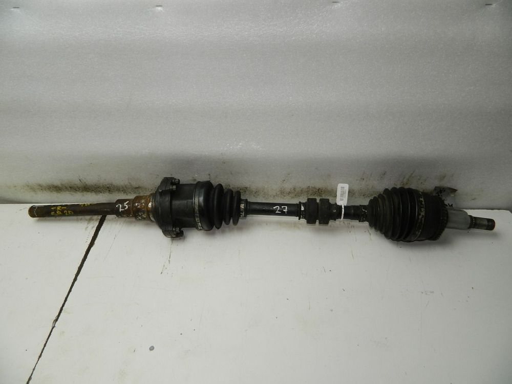 Привод NISSAN SERENA PNC24 SR20 Перед Прав (Контрактный) 35015402