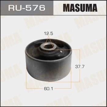 Сайлентблок MASUMA RU576 MITSUBISHI Lancer