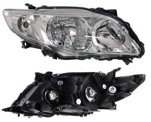 Фара TOYOTA 8114512A80 TOYOTA COROLLA 06-10 R