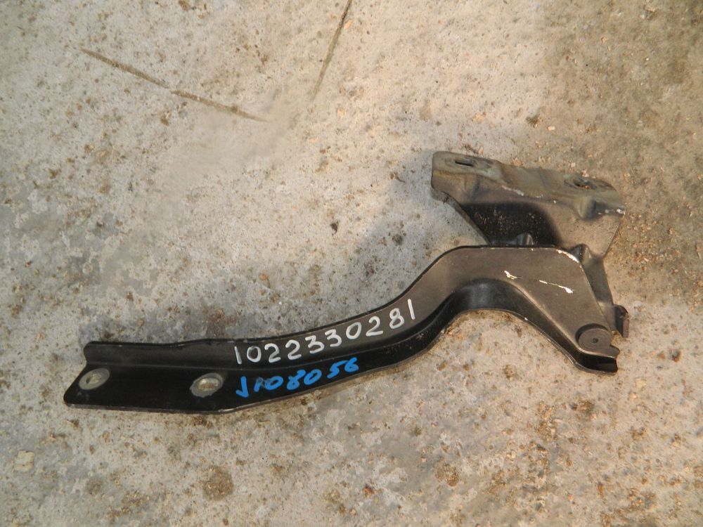 Петля капота NISSAN QAHQAI J10 Лев (Контрактный) 1022330281