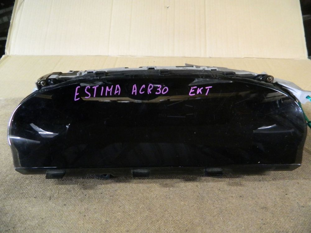 Панель приборов TOYOTA ESTIMA ACR40 (Контрактный) 79590126