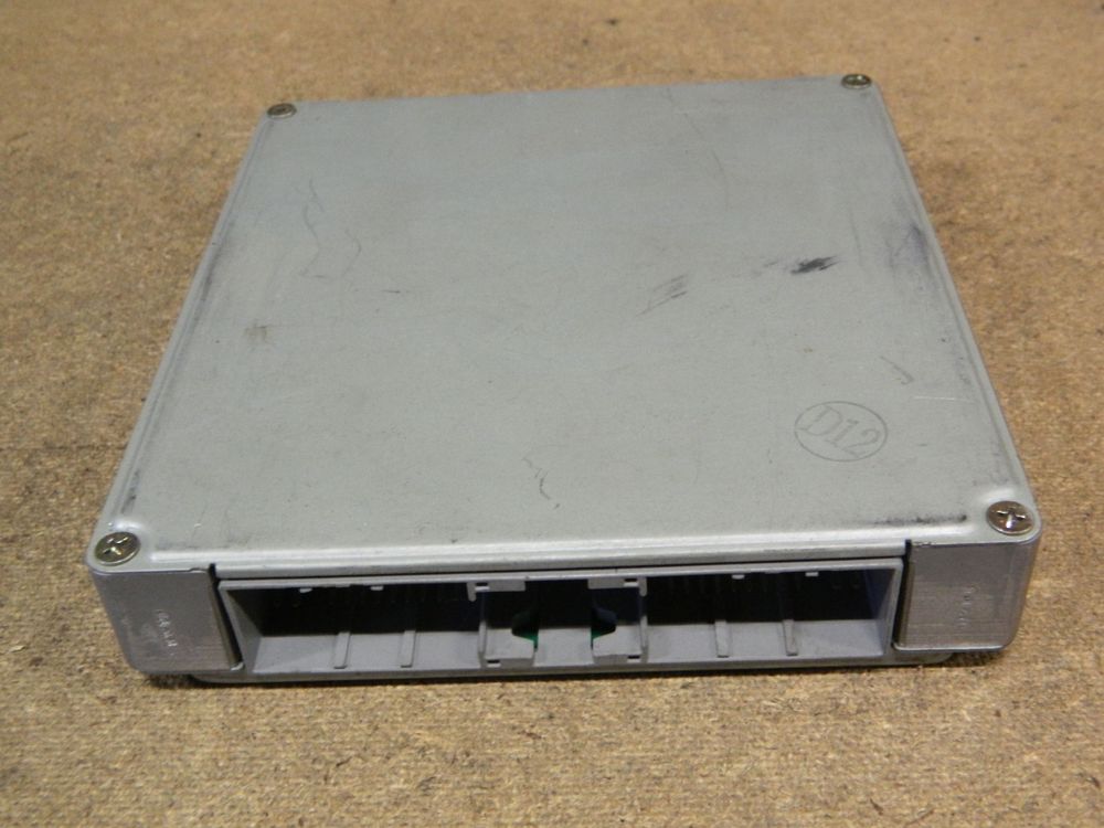 Блок управления ДВС NISSAN PRIMERA QR20DE (Контрактный) 10586
