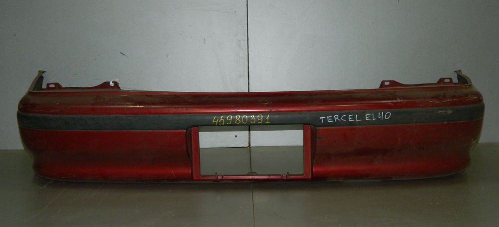 Бампер задний TOYOTA TERCEL EL41 (Контрактный)
