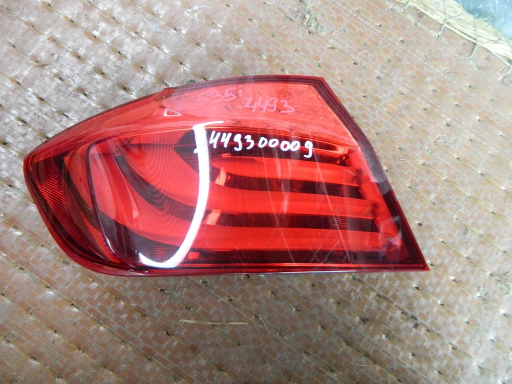 Фонарь BMW 5-Series F10 Задн Лев(Контрактный) 2449300009