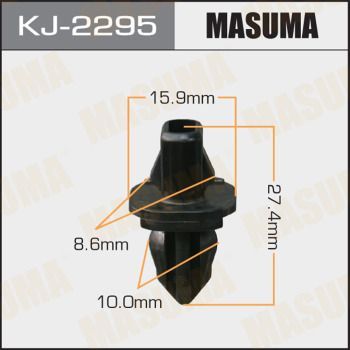 Клипса MASUMA KJ2295 HONDA