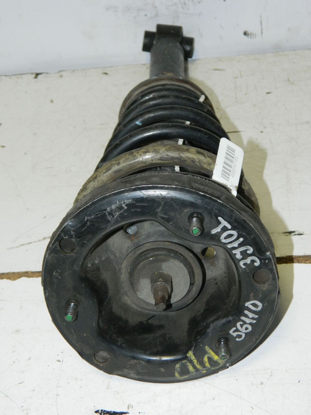 Стойка подвески NISSAN PRIMERA P10 Перед (Контрактный) 45989745