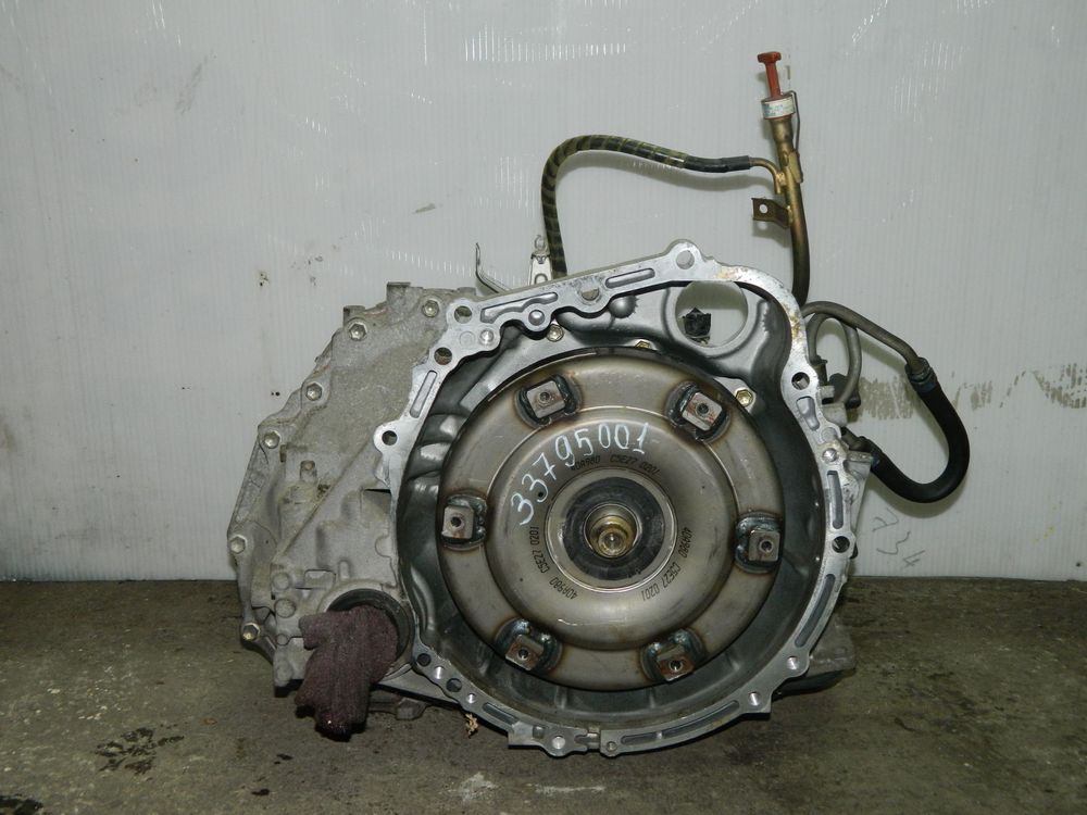 АКПП TOYOTA ALPHARD 2AZFE (Контрактный) 33795001