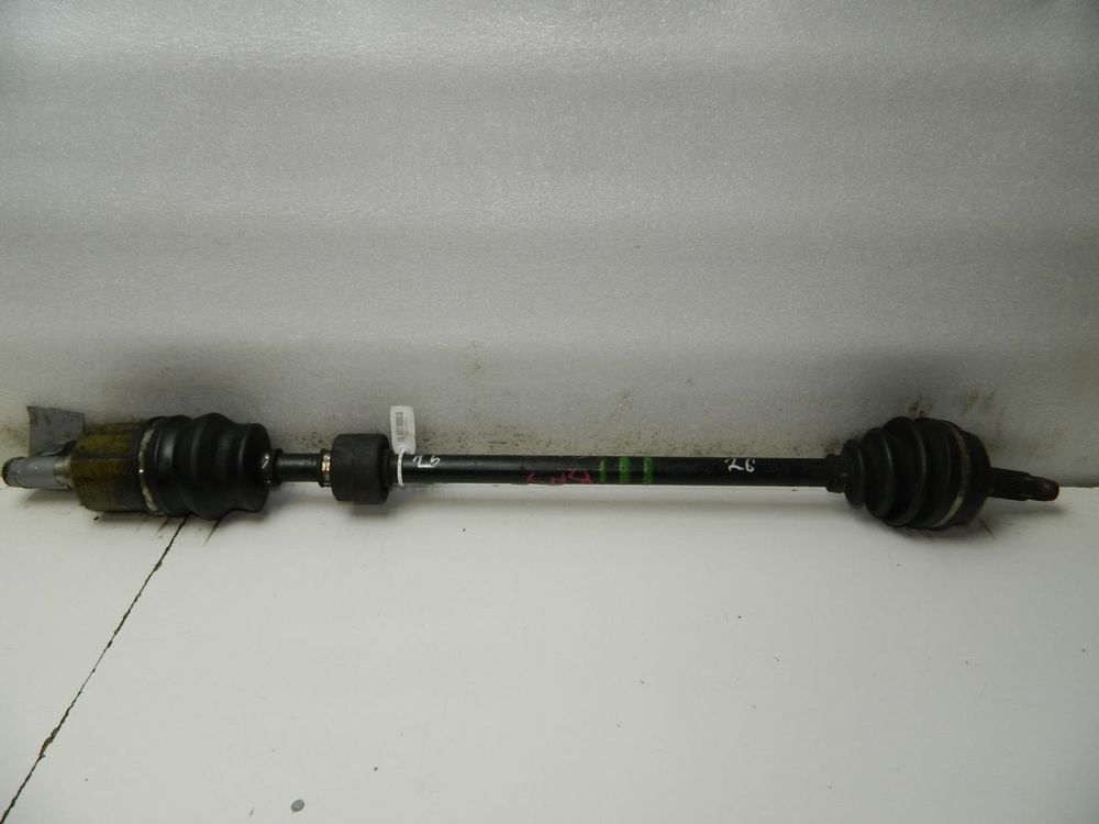 Привод HONDA PRELUDE BB5 F22B Перед Лев (Контрактный) 35015923