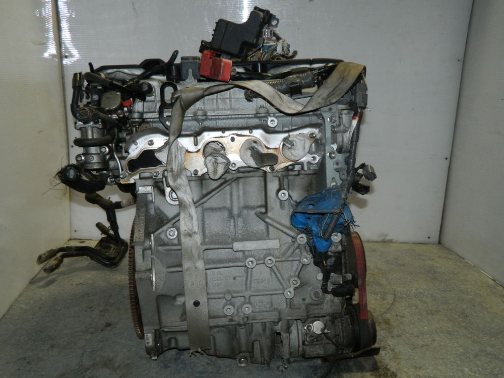 Двигатель MAZDA PREMACY CWEFW LFVD (Контрактный) 45990267