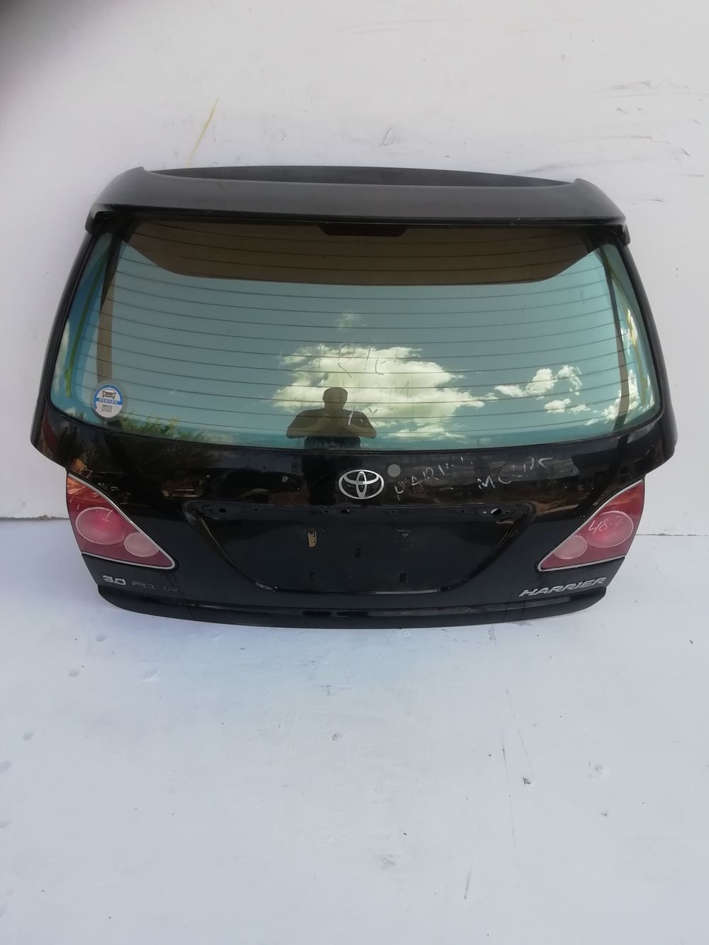 Дверь 5-я TOYOTA HARRIER MCU15 (Контрактный) 40951689