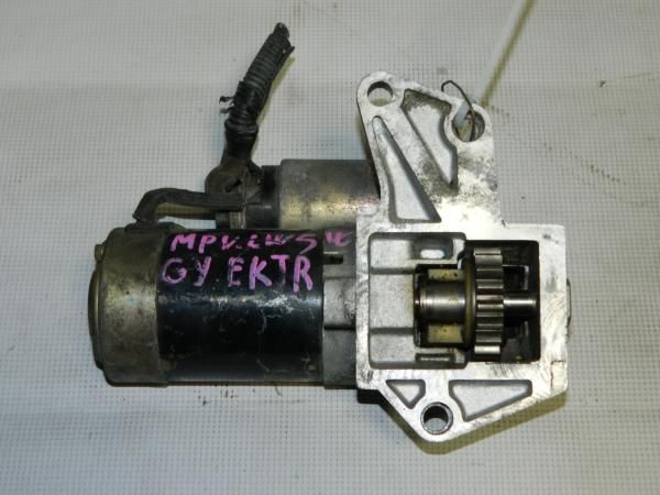 Стартер MAZDA MPV GYDE (Контрактный) 6982903