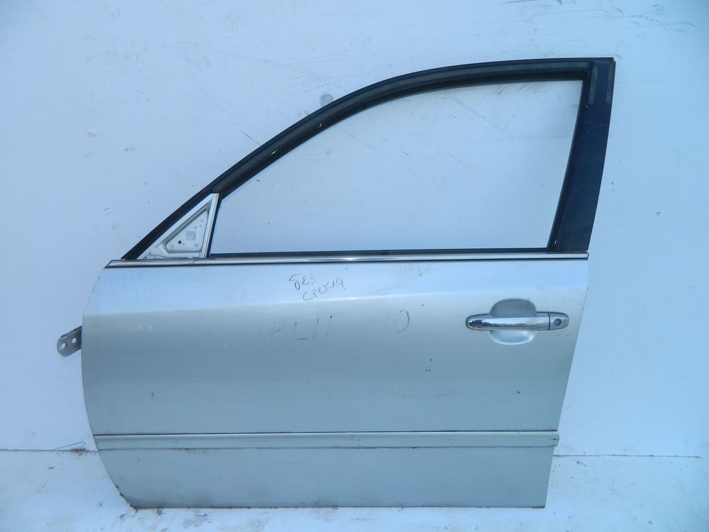 Дверь TOYOTA MARK II BLIT 110 GX110 Перед Лев (Контрактный) 46098118