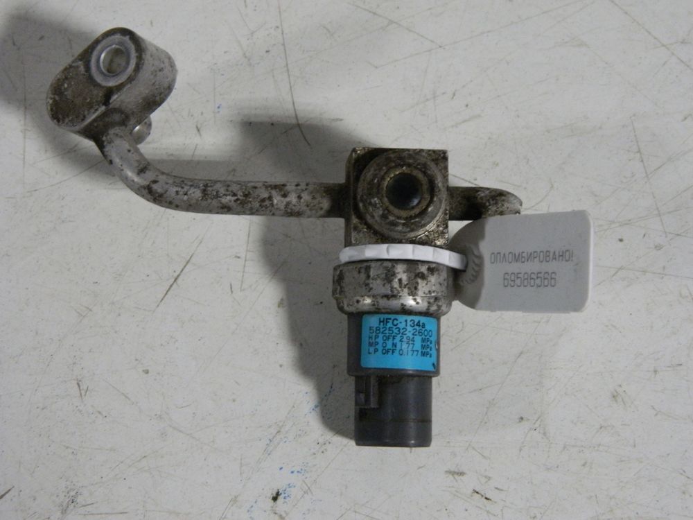 Датчик давления кондиционера SUBARU LEGACY BP9 (Контрактный) 69586566